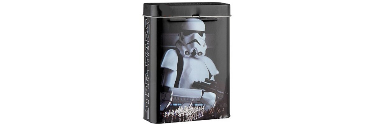 Zigarettenbox Starwars - Zigarettenbox Starwars