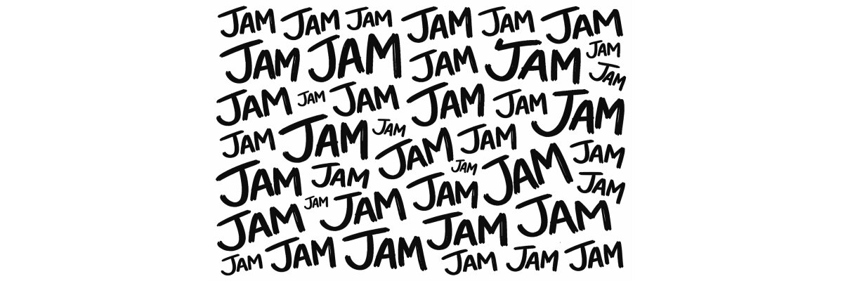 Was mache ich bei "Jam"? - 
