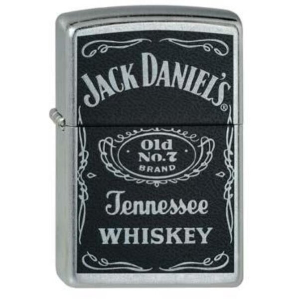 Zippo Jack Daniels Label 60001202