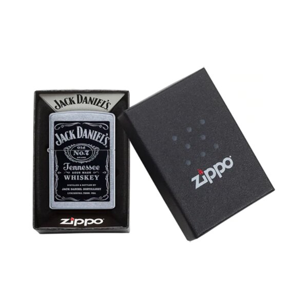 Zippo Jack Daniels Label 60001202