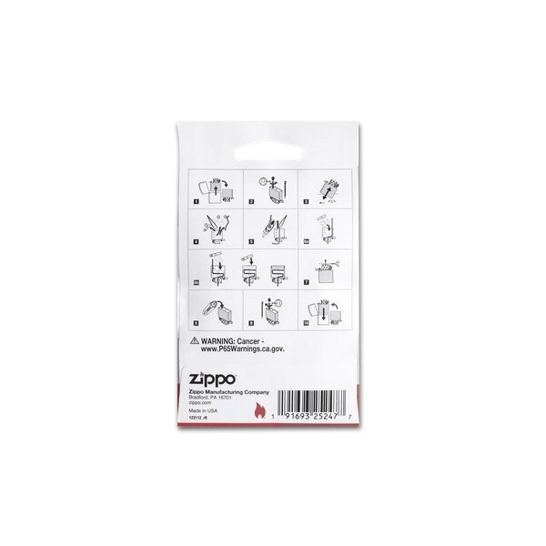 Zippo Watte Service Set 60001232