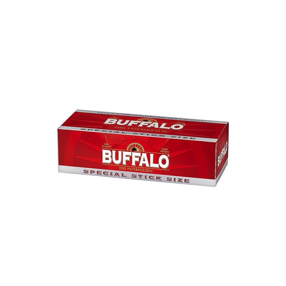 Buffalo Special Stick Size Hülsen 200er