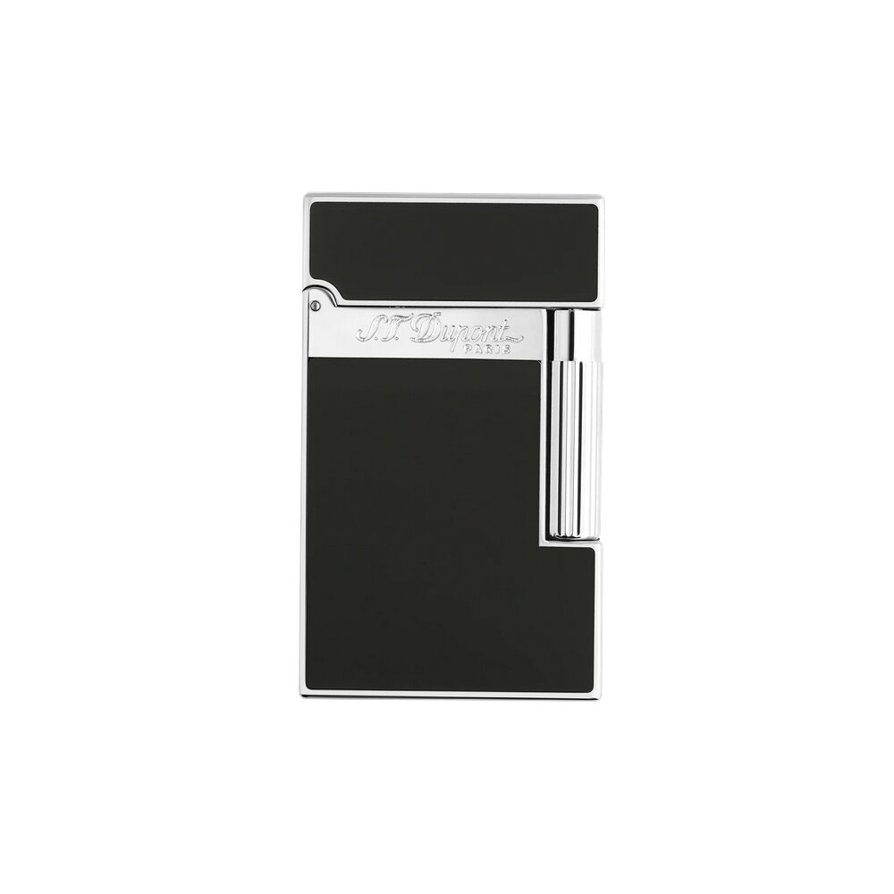 St. Dupont Ligne 2, zwart chinalak