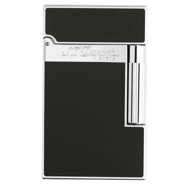 St.Dupont Ligne2 Chinalack schwarz