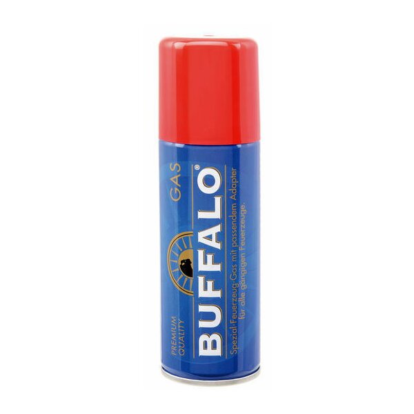 BUFFALO Gas 100ml