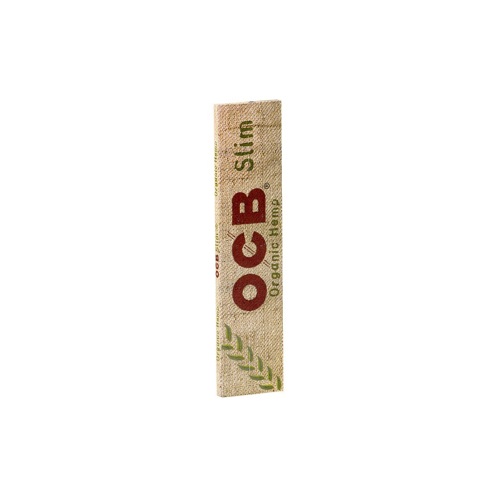 OCB Organic Hemp Slim 50x32 Bl.