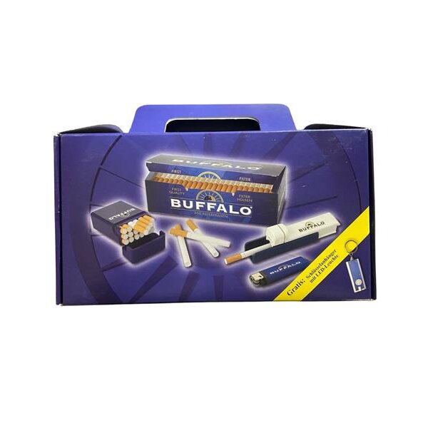 Buffalo Starterset