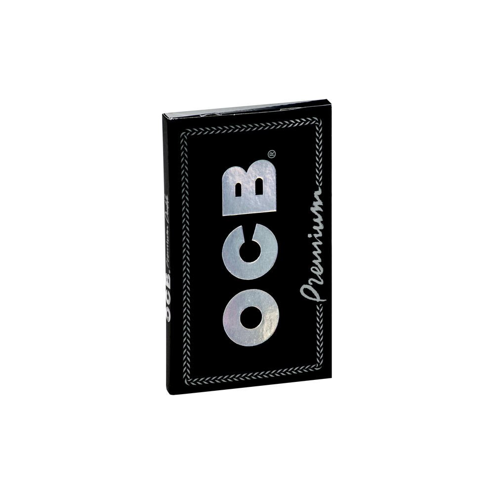 OCB Premium kurz No.4 25x100 Bl.