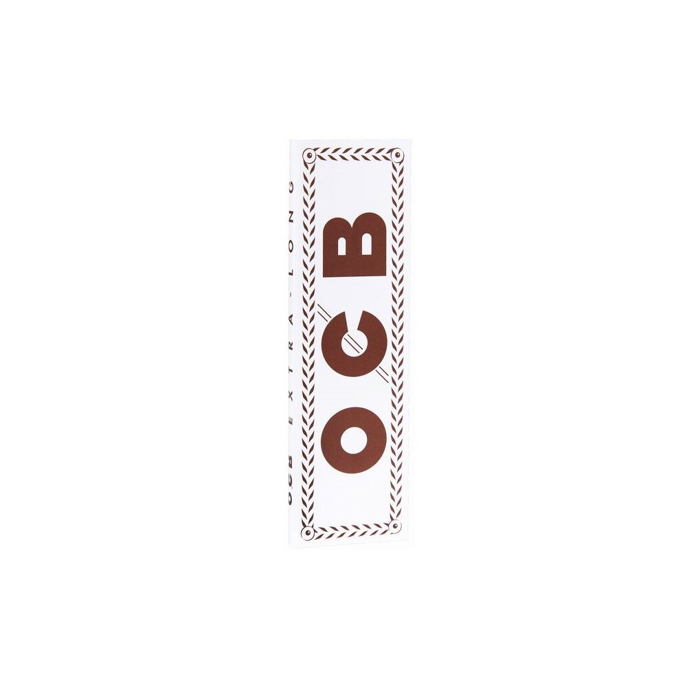 OCB Weiß Long 50x32 Bl.