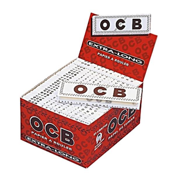 OCB Weiß Long 50x32 Bl.