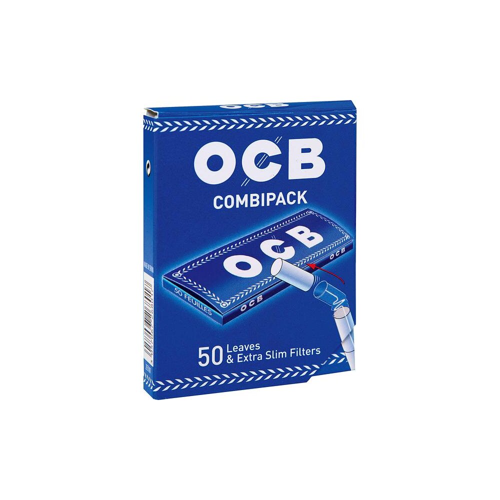 OCB blau Combipack 20St.