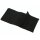 Rollbeutel Leder schwarz