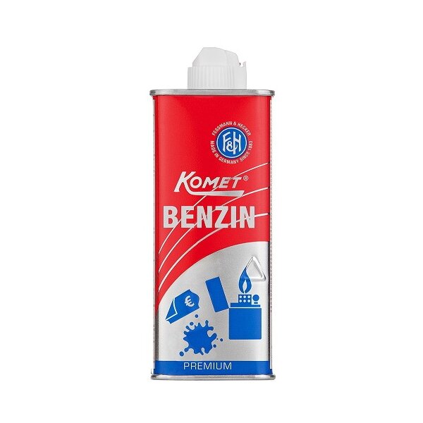 KOMET Benzin 125ml