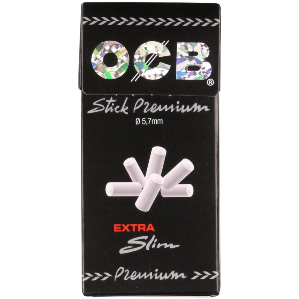 OCB Filtersticks Extra Slim 5,7mm 120er