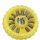 Feuerzeugsteine Rosette 12er