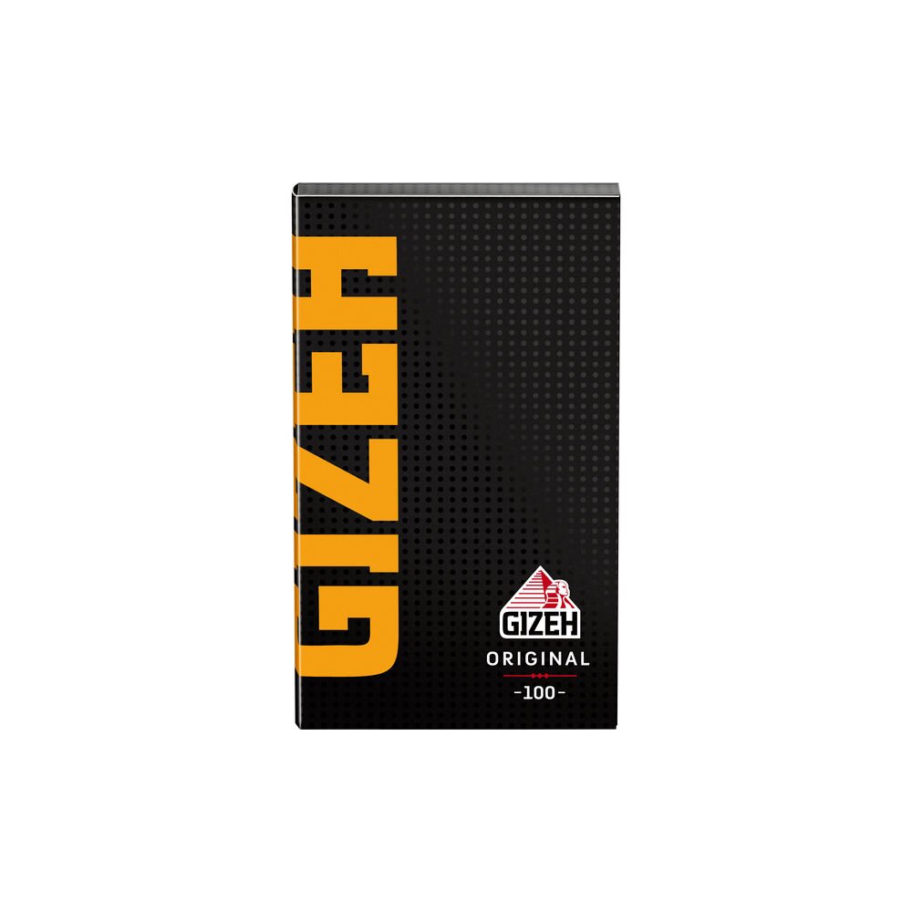 GIZEH BLACK Original Magnet 20x100 Bl.