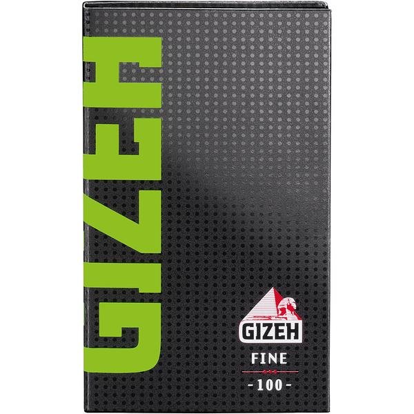 GIZEH BLACK Fine Magnet 20x100 Bl.
