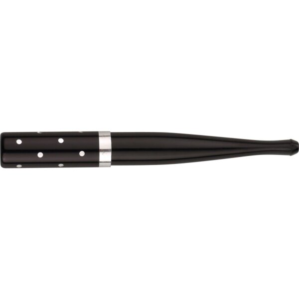 Denicotea Zigarettenspitze Automatic Cavalier schwarz L...