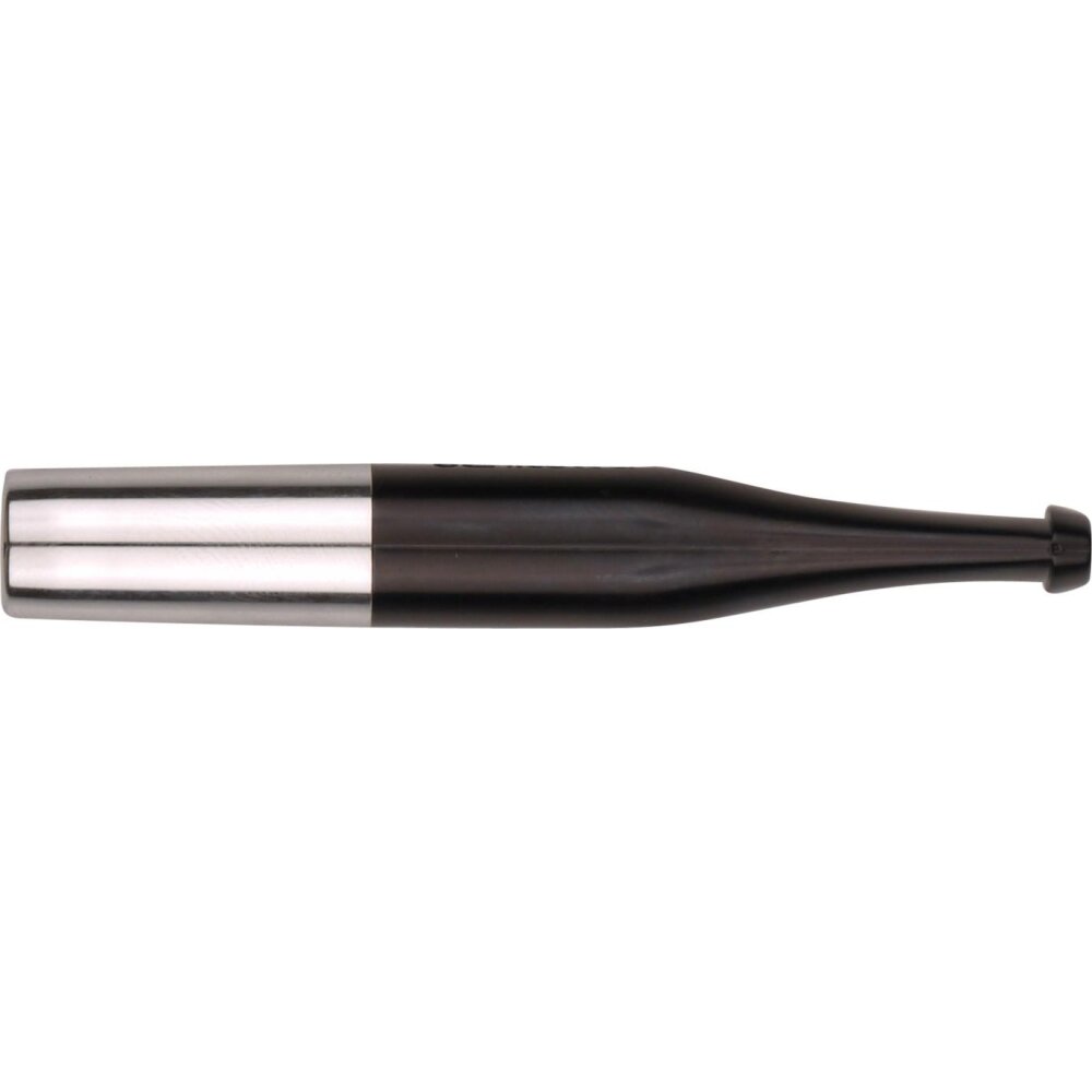 Denicotea Zigarettenspitze silber/schwarz K plus 10 Filter