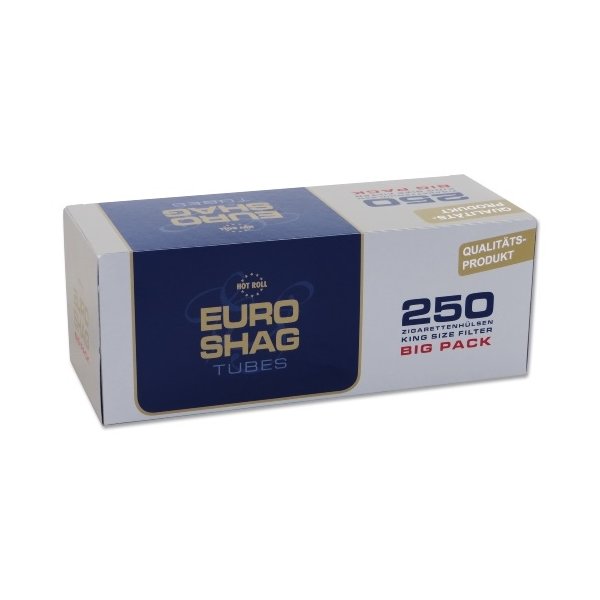 Euro Shag Hülsen 250er
