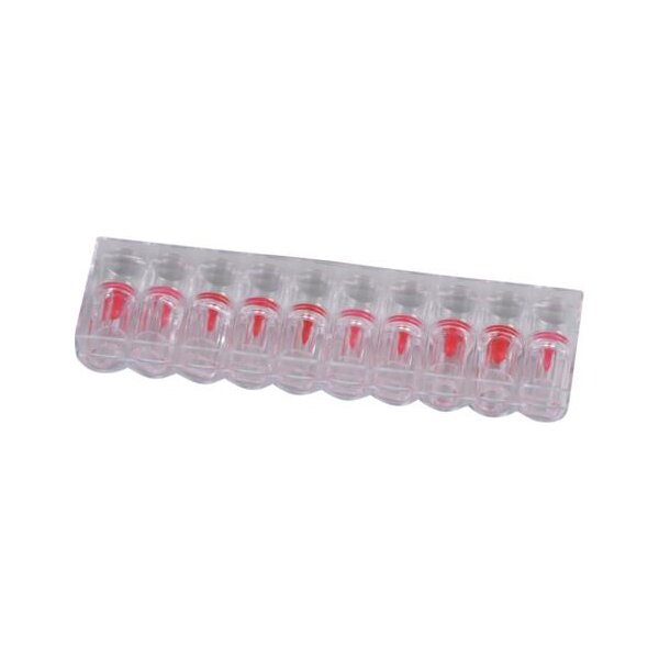 DAVID ROSS Zigarettenfilter-Aufsatz 8mm 10er