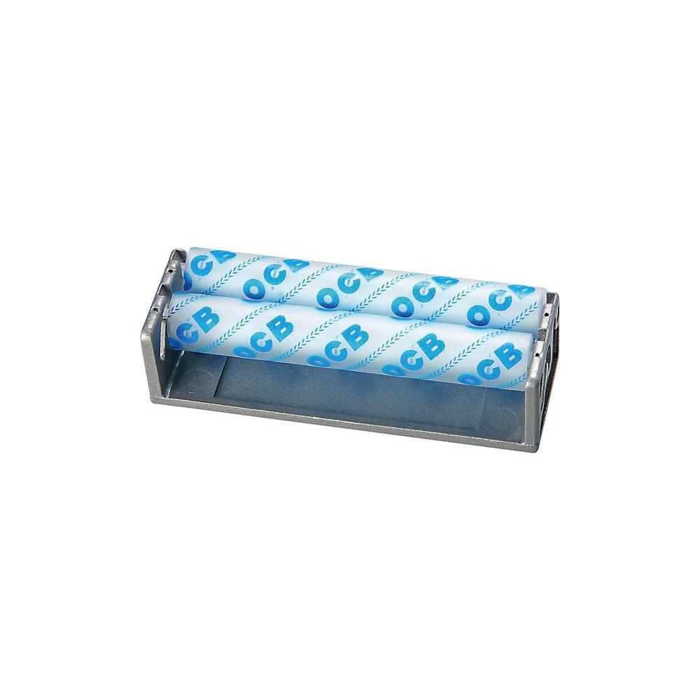 OCB Zigarettenroller Metall