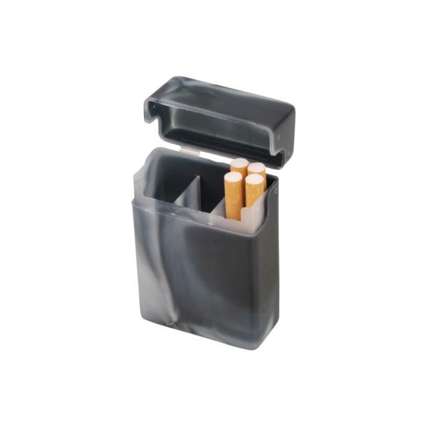 Zigarettenbox Kunststoff 18er
