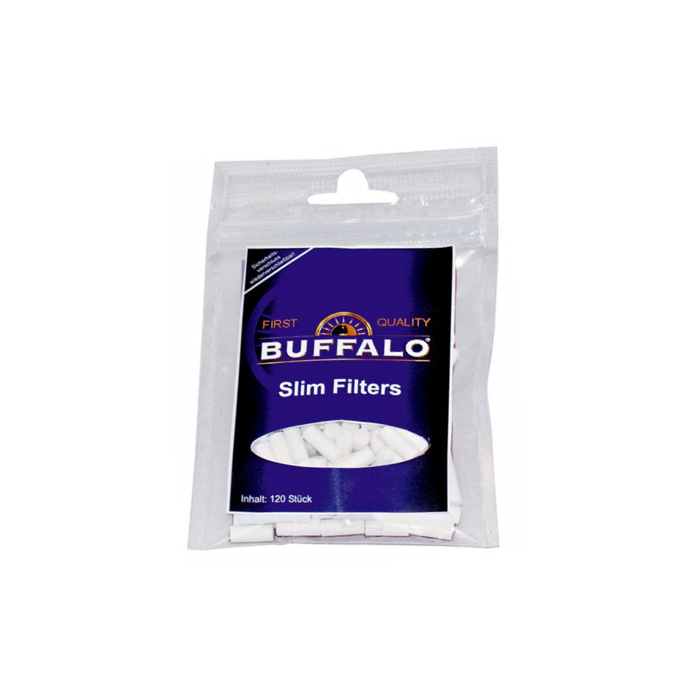 BUFFALO Slim Filter 120er
