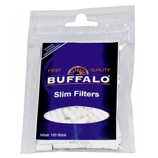 BUFFALO Slim Filter 120er