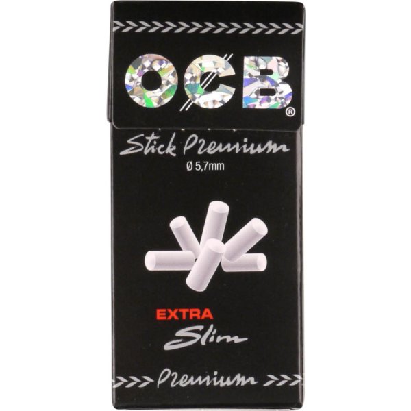 OCB Filtersticks Extra Slim 5,7mm 120er