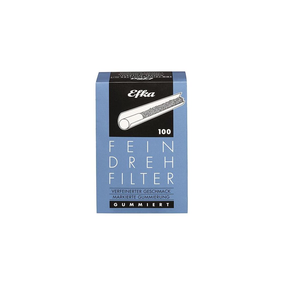 EFKA Feindrehfilter 8mm 100er