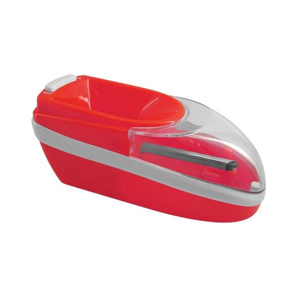ZORR elektronischer Zigarettenstopfer rot