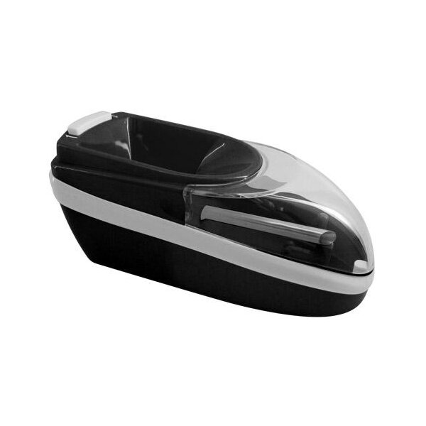 ZORR elektronischer Zigarettenstopfer schwarz