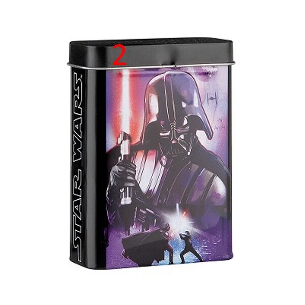 Zigarettenbox Starwars 25er Motiv 2