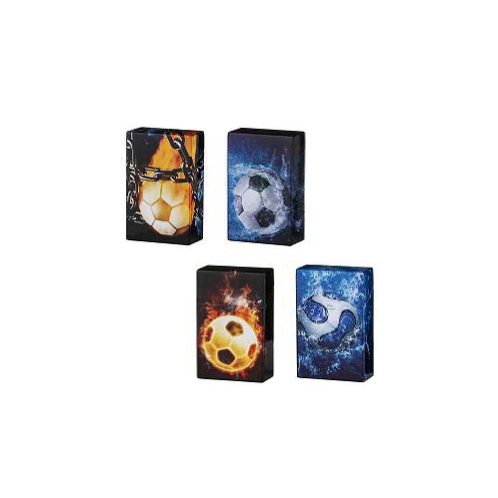 Zigarettenbox Fußball KingSize