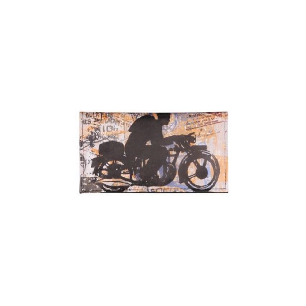 Feinschnitttasche Motorrad