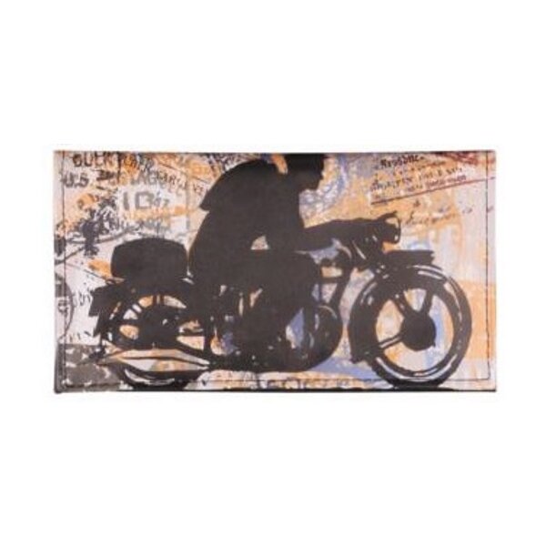 Feinschnitttasche Motorrad