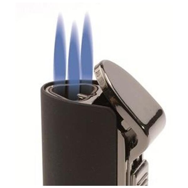 SILVERMATCH Feuerzeug Archam X6