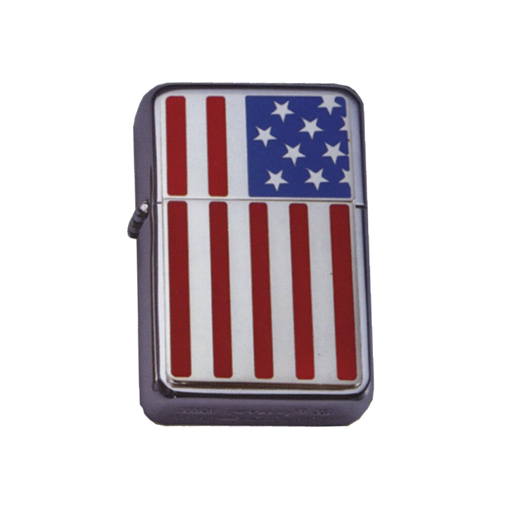 Z-Plus Feuerzeug Flag USA