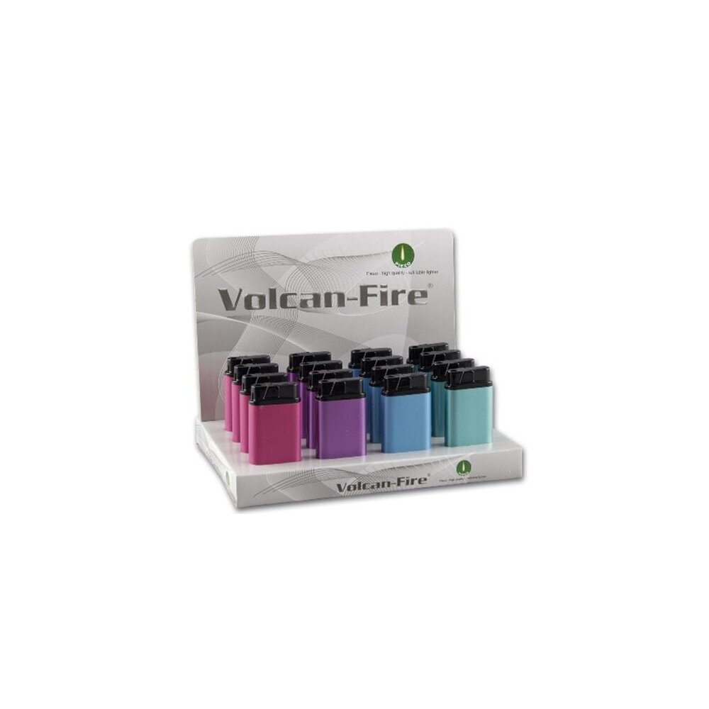 V-FIRE Feuerzeug Happy Colours