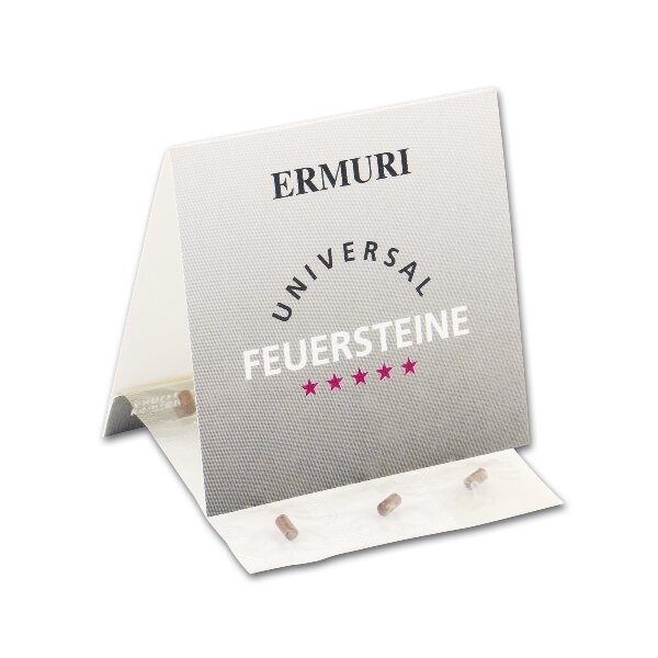 ERMURI Feuerzeugsteine 9er