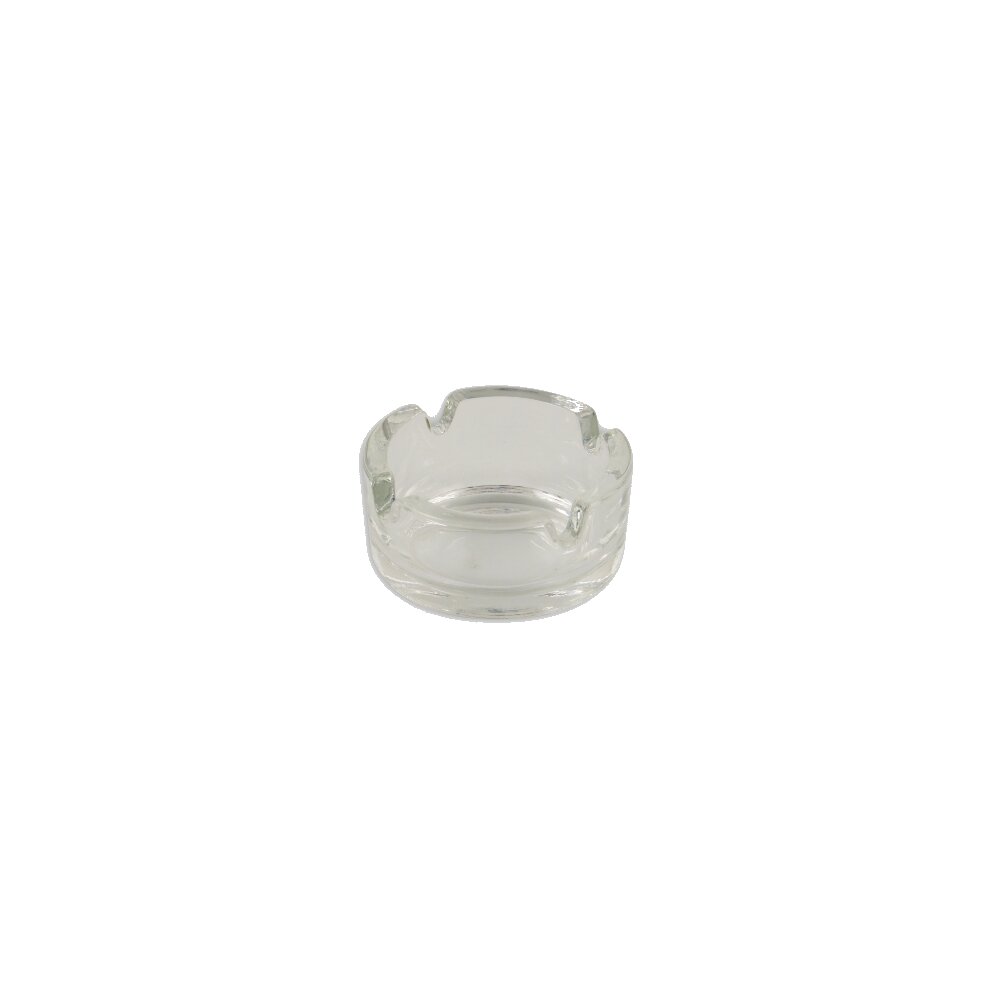 Ascher Glas transparent