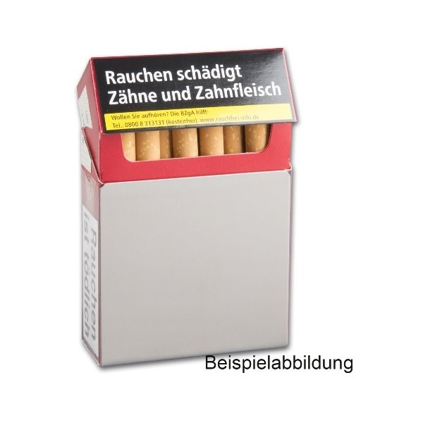 Zigarettenschachtelklammer XL-Box 22er Schachtel