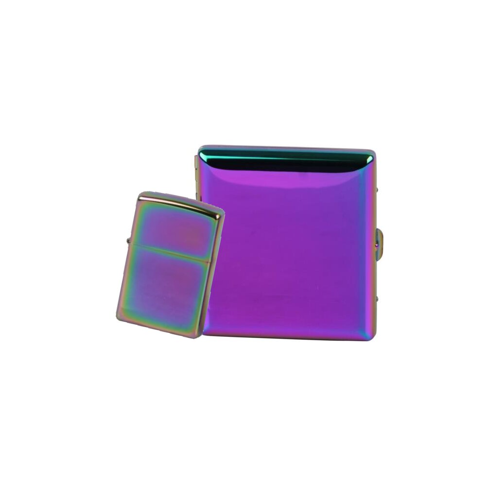 Zippo Set Rainbow