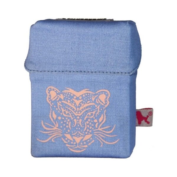Zigarettenetui Smokeshirt Rose Cat big für 22-30...
