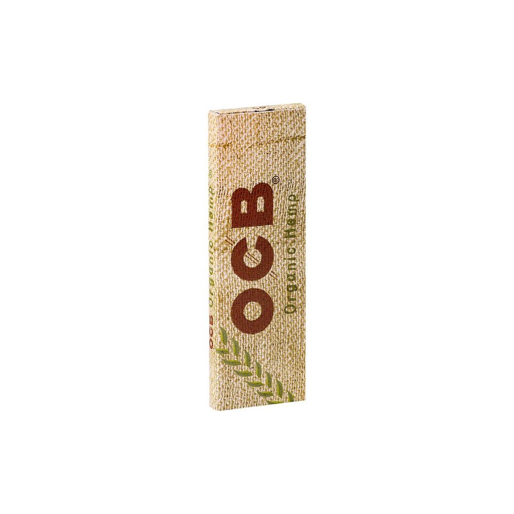 OCB Organic Hemp 50x50 Bl.