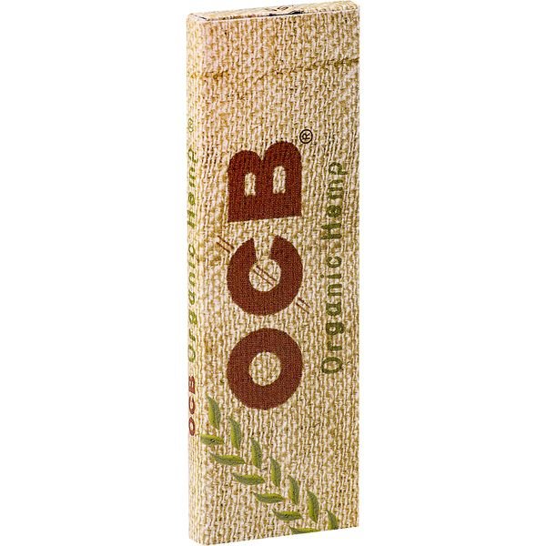 OCB Organic Hemp 50x50 Bl.