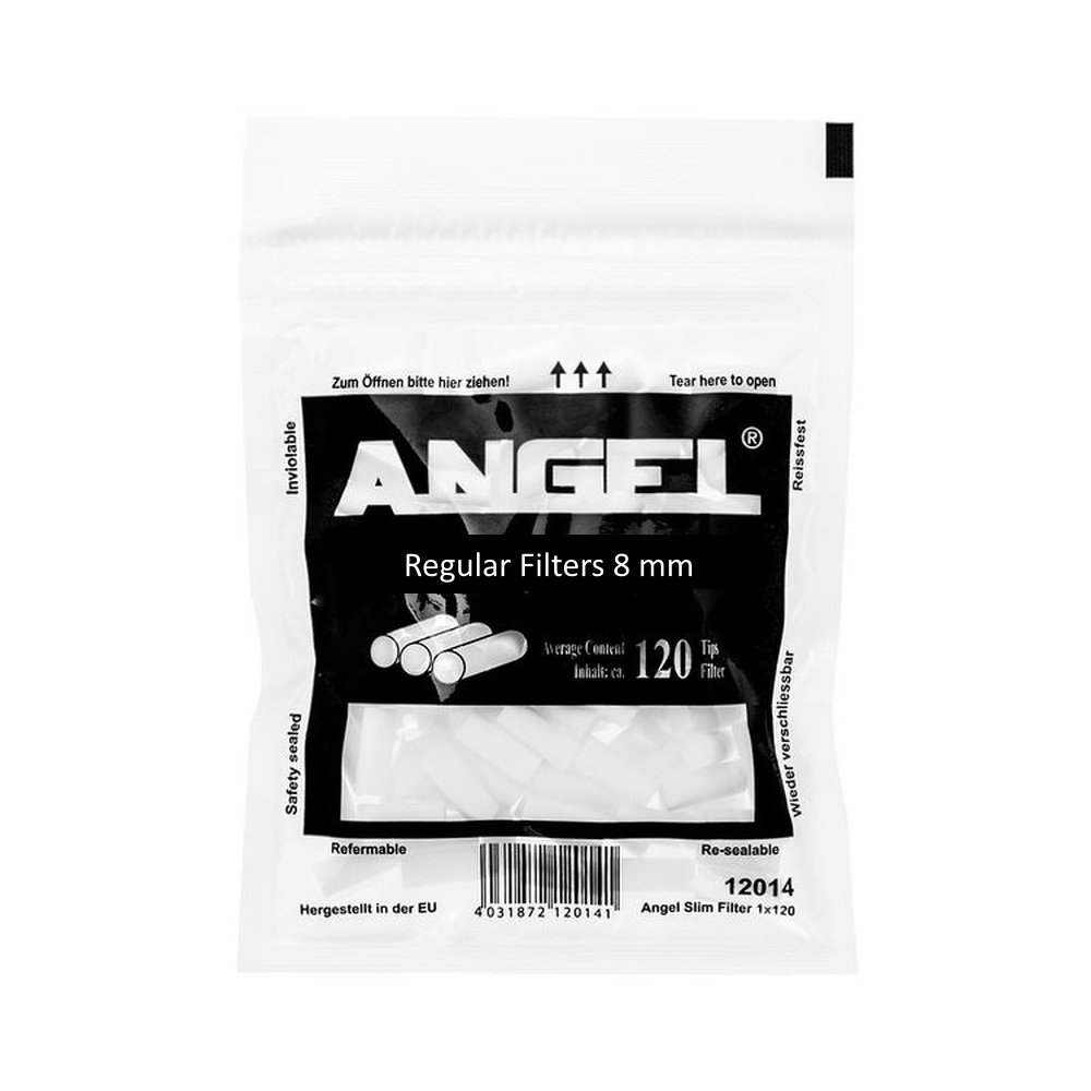 ANGEL Filter Regular 8mm 120er