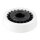 Ascher Metall weiss Sterneinsatz