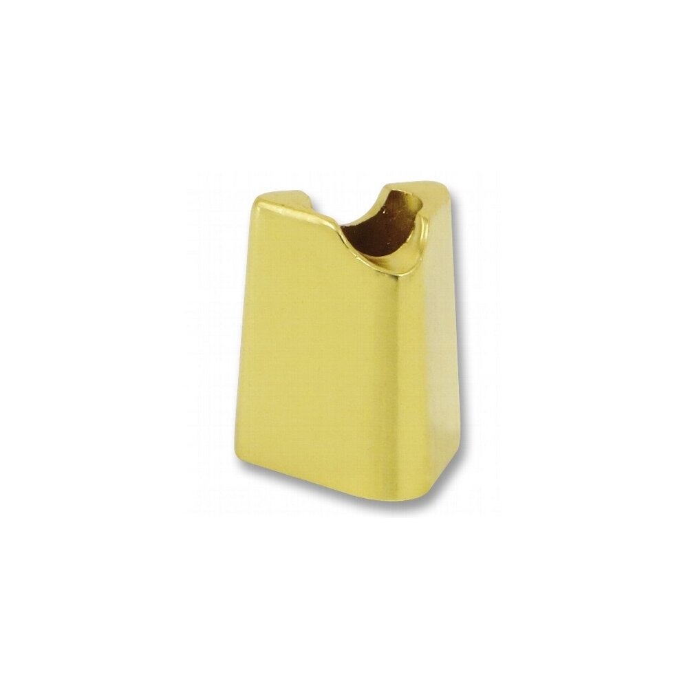 Gluttöter Dreikant gold offen